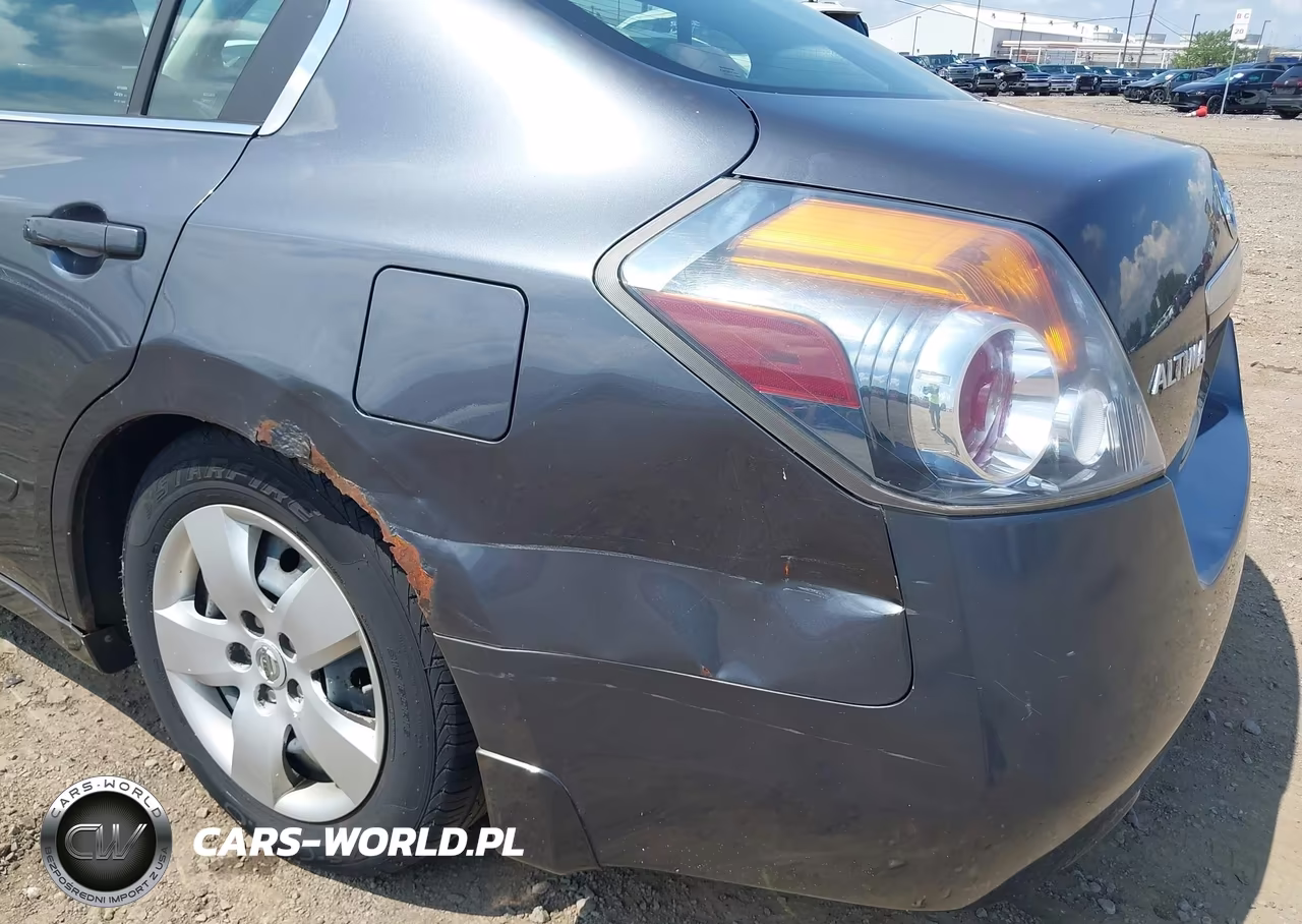 2008 Nissan Altima 2.5 S VIN:1N4AL21E68C264549 - 12