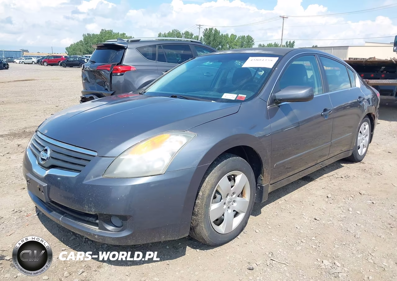 2008 Nissan Altima 2.5 S VIN:1N4AL21E68C264549 - 2