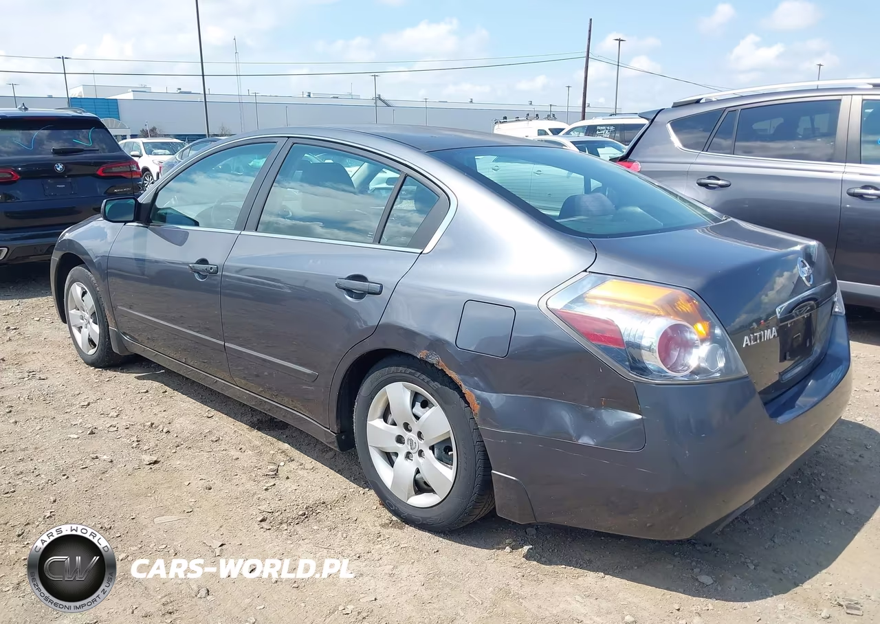2008 Nissan Altima 2.5 S VIN:1N4AL21E68C264549 - 3