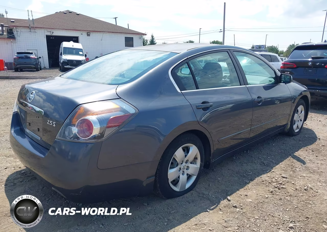 2008 Nissan Altima 2.5 S VIN:1N4AL21E68C264549 - 4