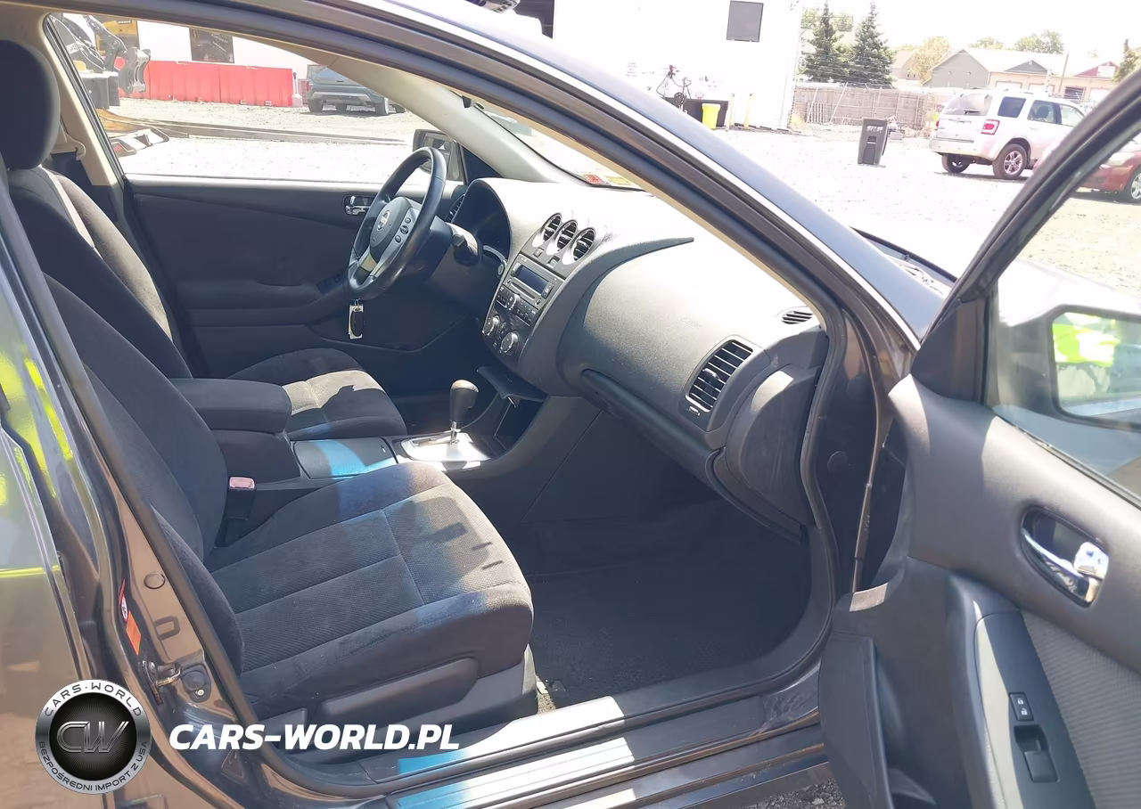 2008 Nissan Altima 2.5 S VIN:1N4AL21E68C264549 - 5