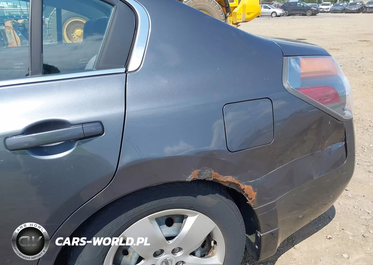 2008 Nissan Altima 2.5 S VIN:1N4AL21E68C264549 - 6