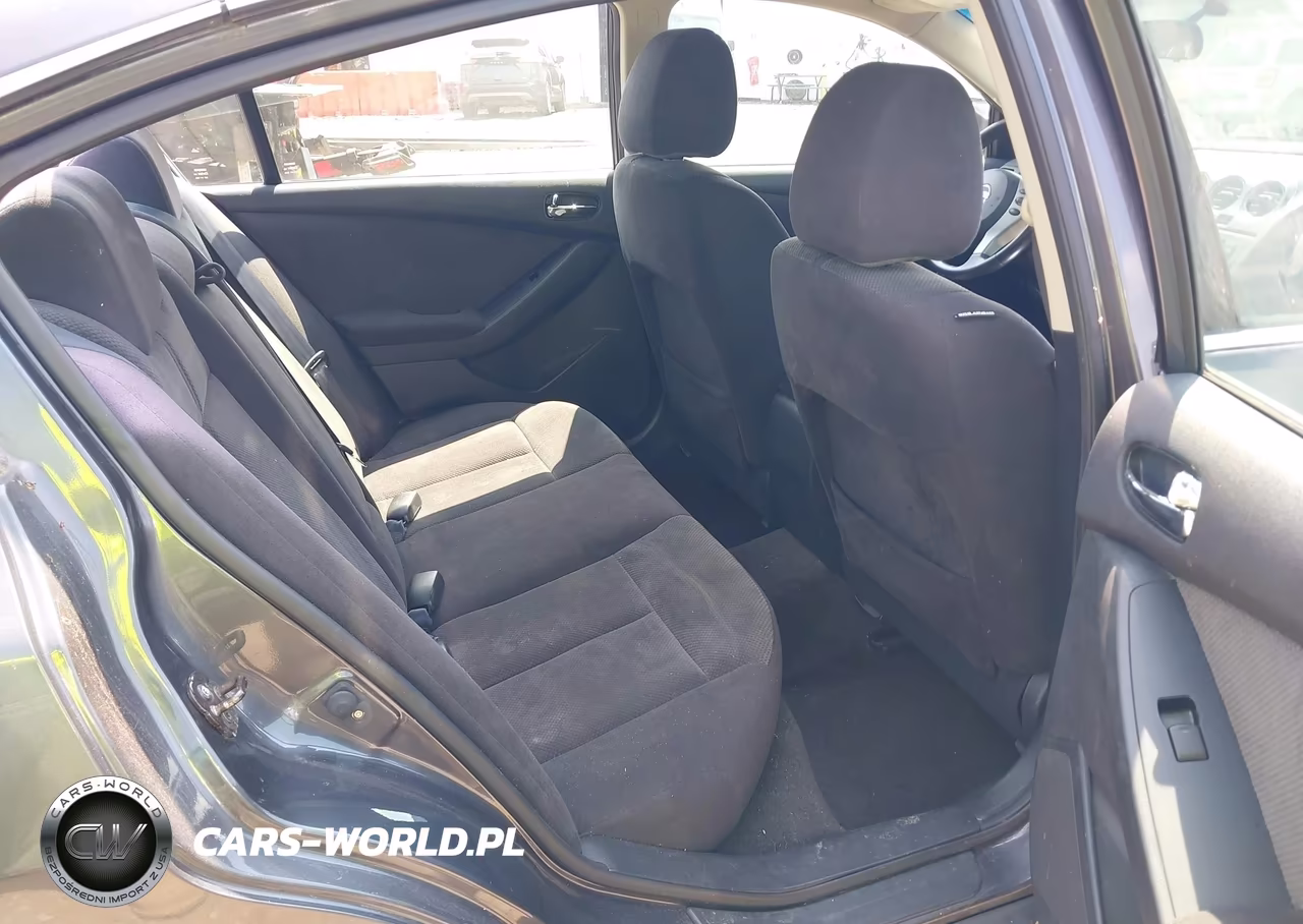 2008 Nissan Altima 2.5 S VIN:1N4AL21E68C264549 - 8