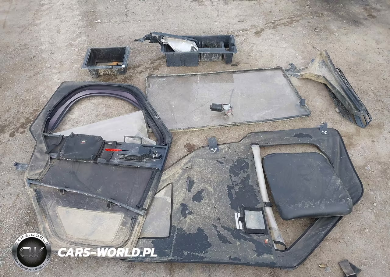 2025 Polaris Ranger 1000 VIN:3NSTAA991SH101864 - 12