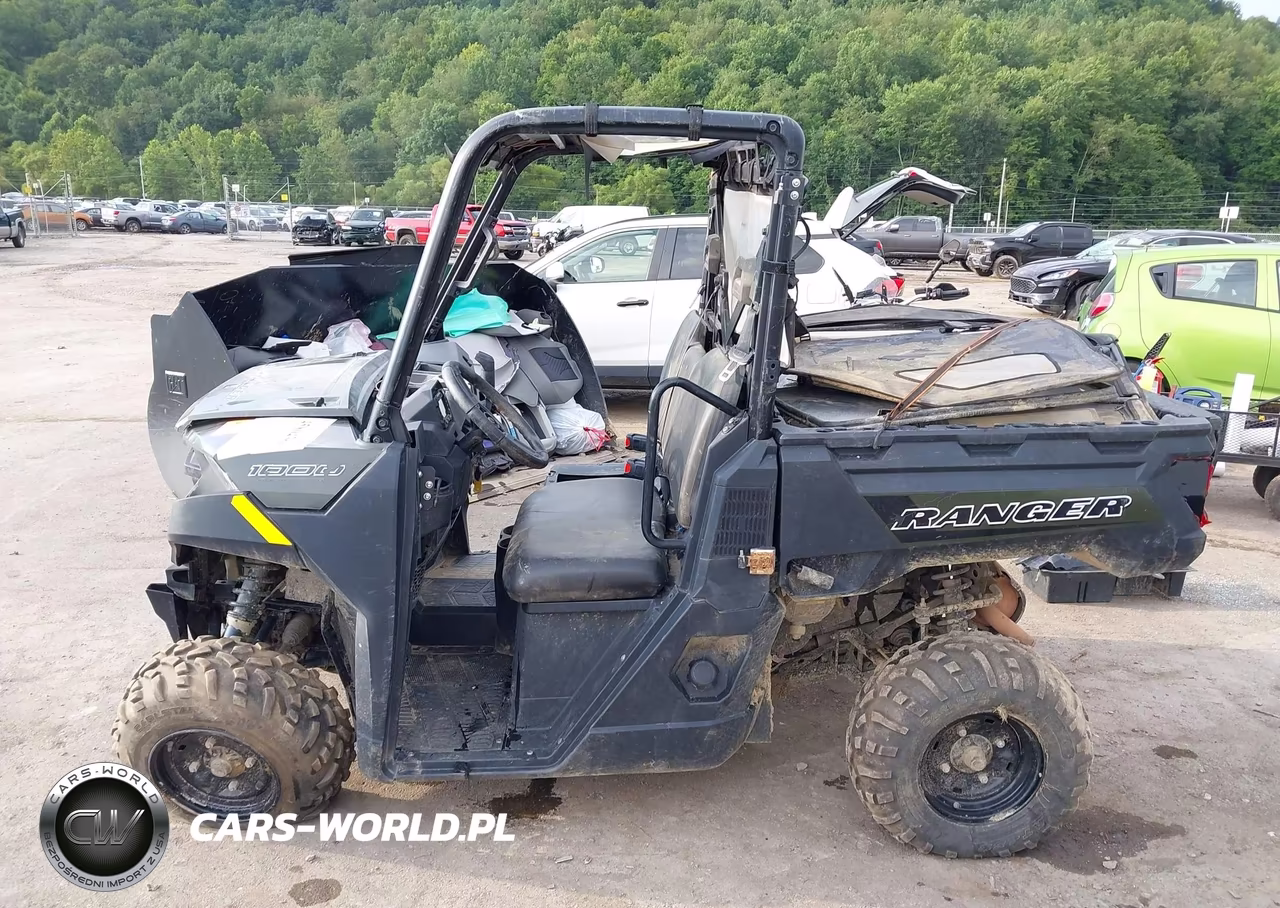 2025 Polaris Ranger 1000 VIN:3NSTAA991SH101864 - 14
