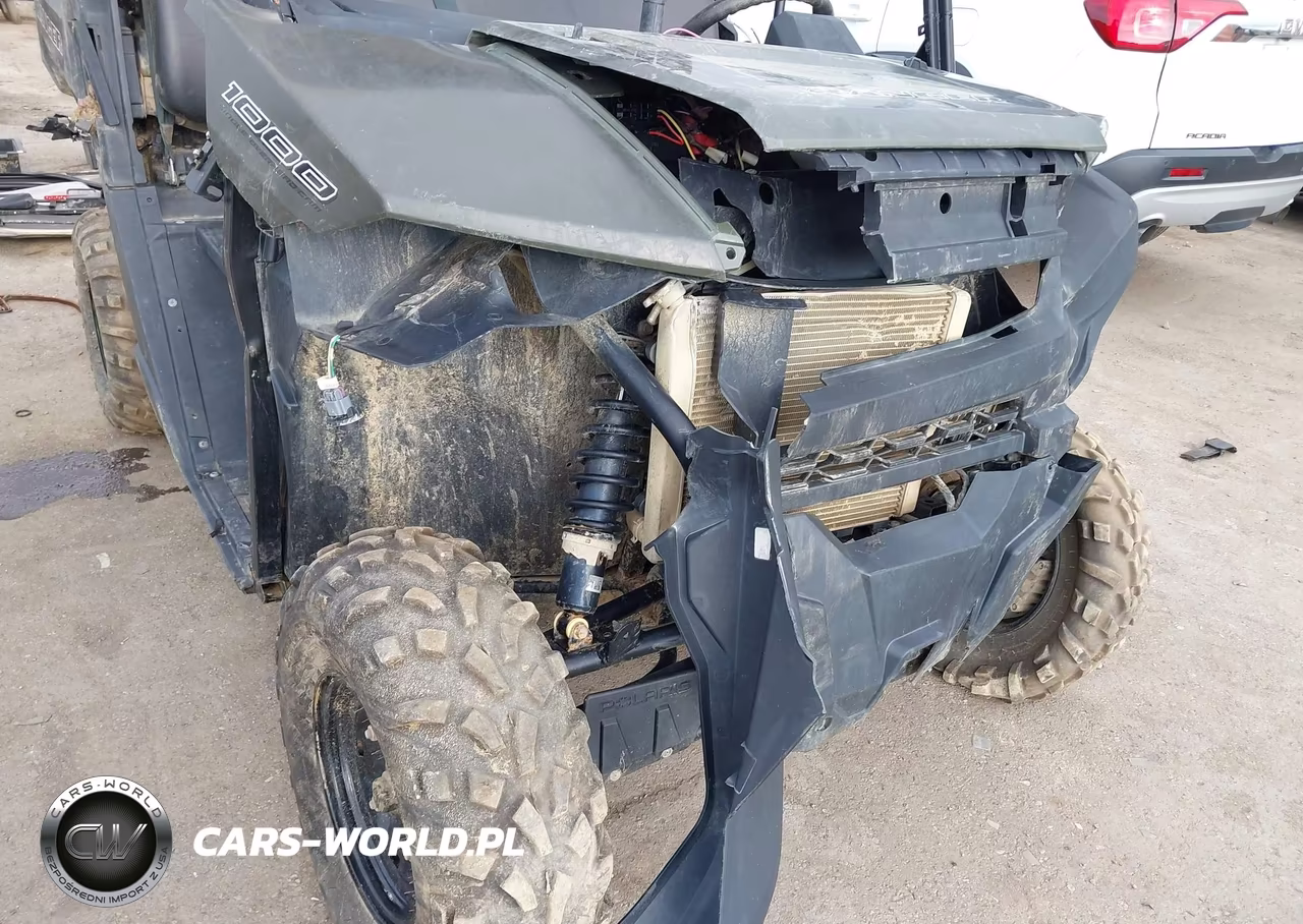 2025 Polaris Ranger 1000 VIN:3NSTAA991SH101864 - 15