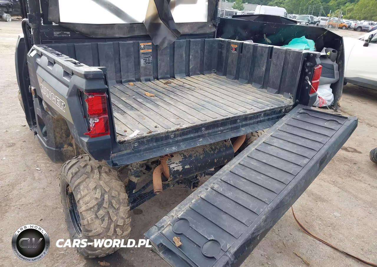 2025 Polaris Ranger 1000 VIN:3NSTAA991SH101864 - 17