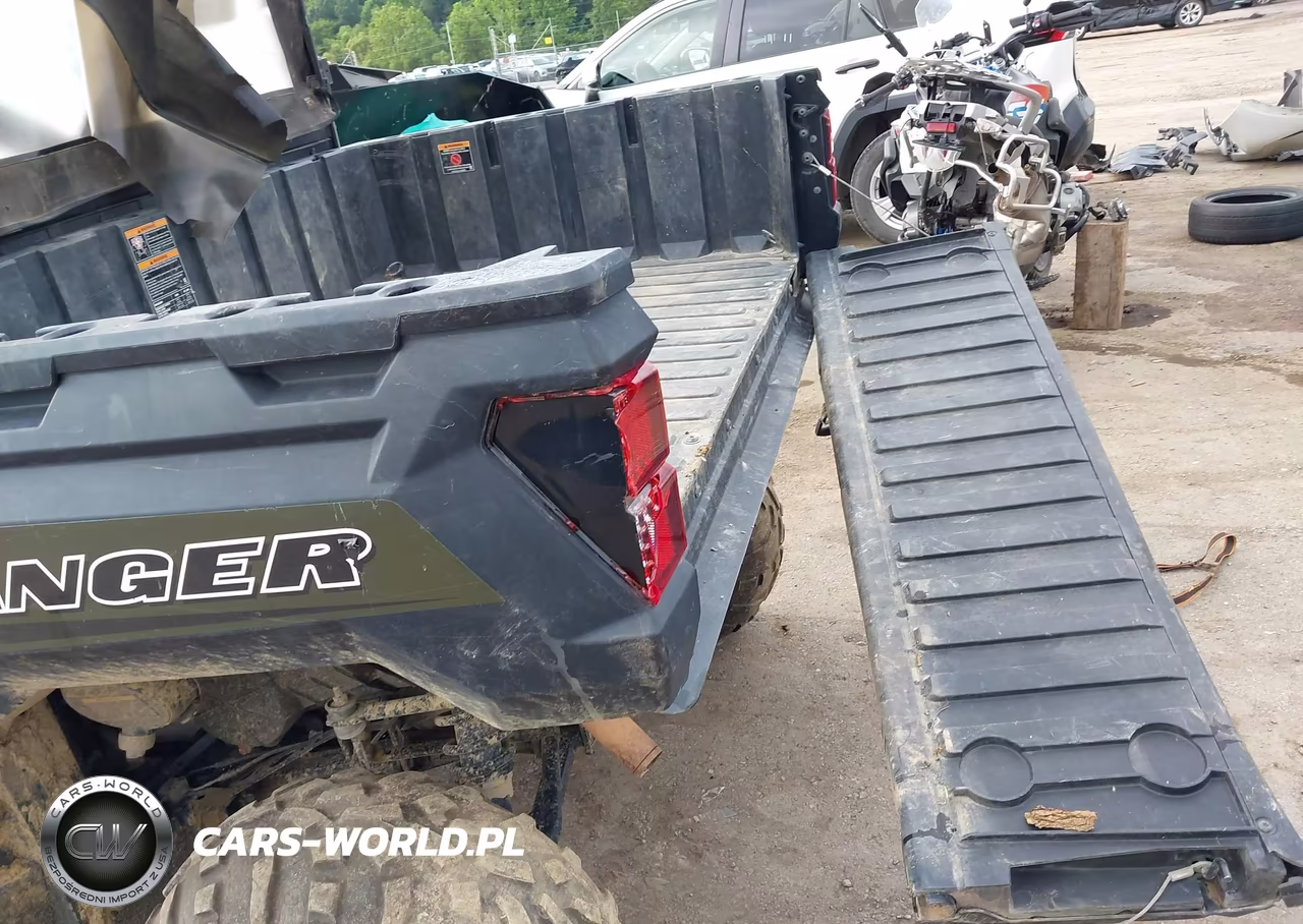 2025 Polaris Ranger 1000 VIN:3NSTAA991SH101864 - 18