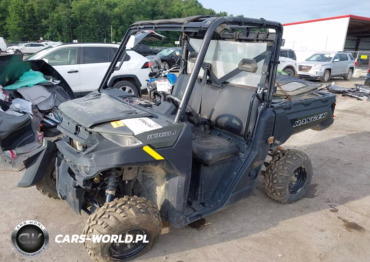 2025 Polaris Ranger 1000 VIN:3NSTAA991SH101864 - 2