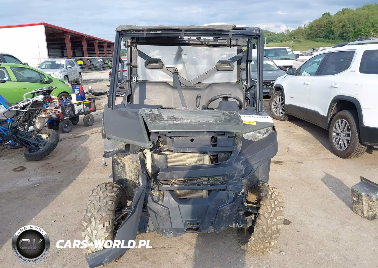 2025 Polaris Ranger 1000 VIN:3NSTAA991SH101864 - 5