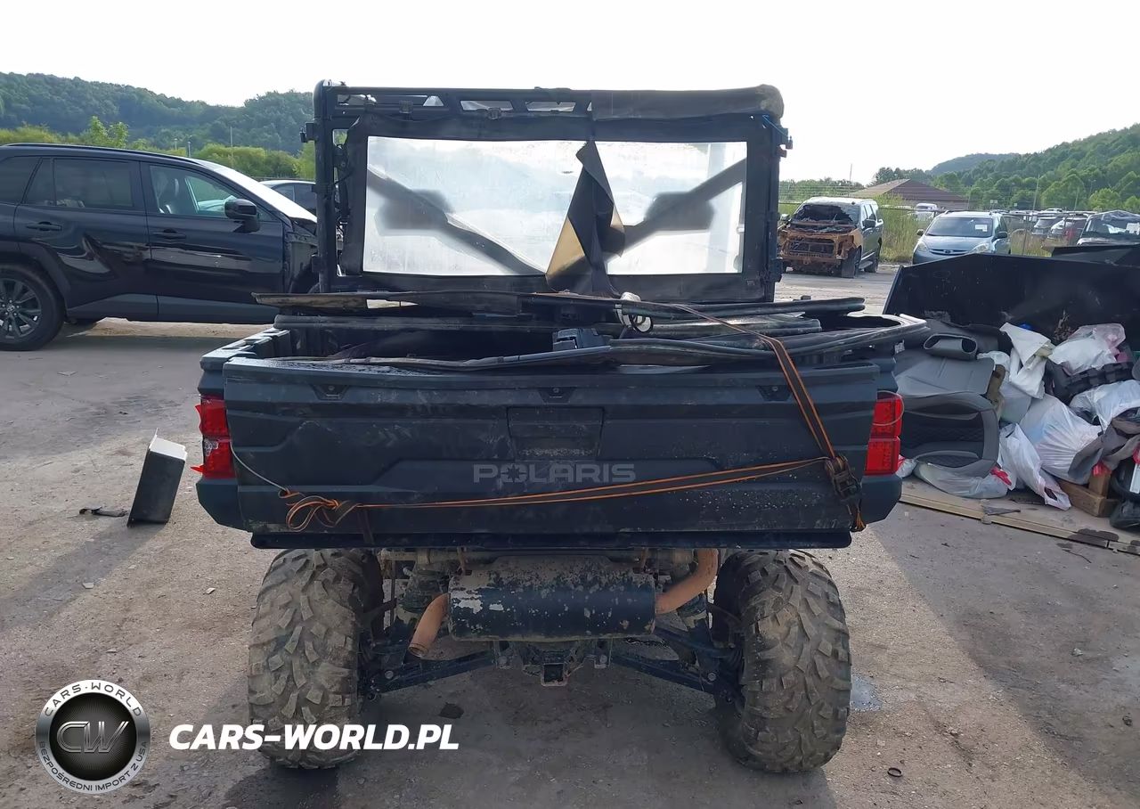 2025 Polaris Ranger 1000 VIN:3NSTAA991SH101864 - 6