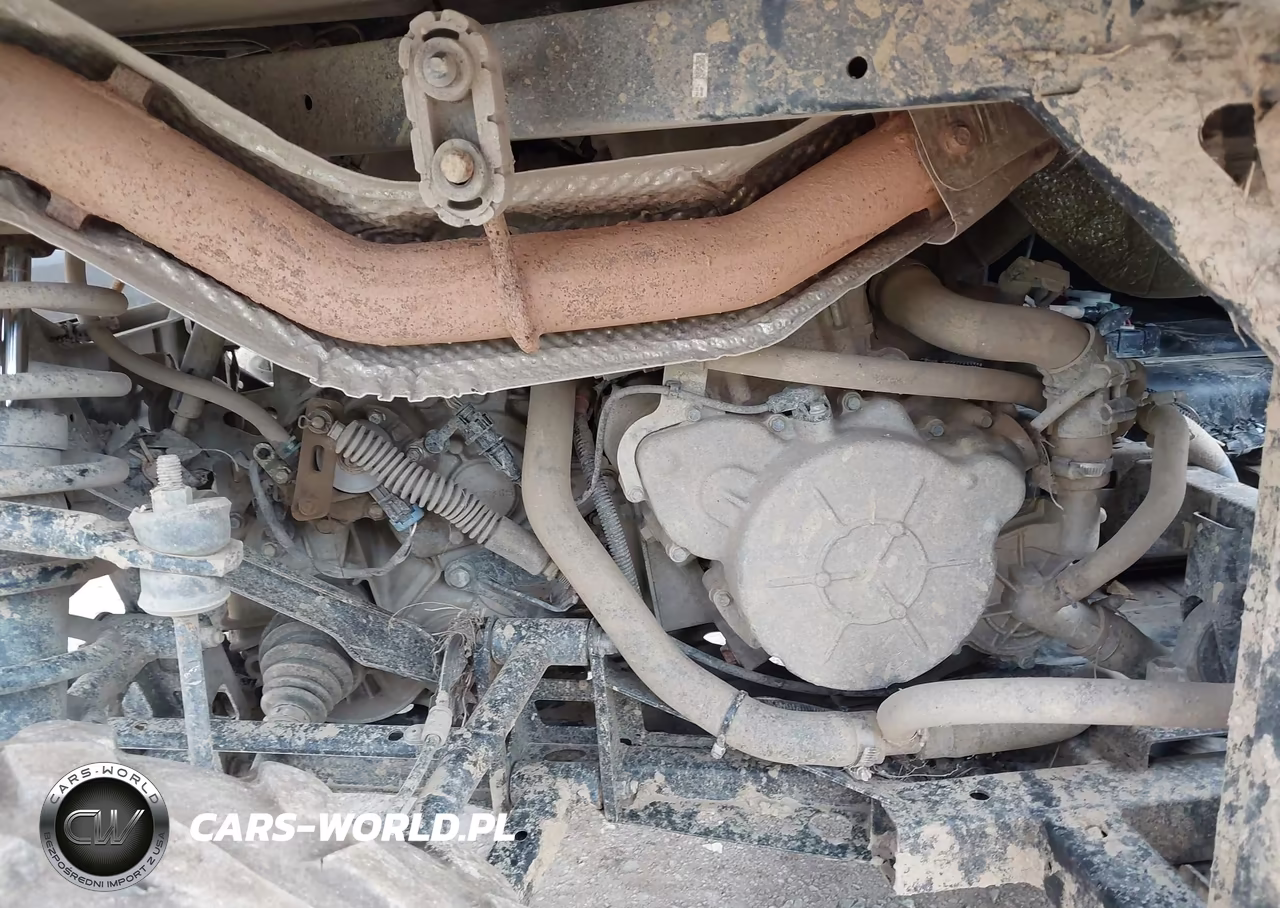2025 Polaris Ranger 1000 VIN:3NSTAA991SH101864 - 8