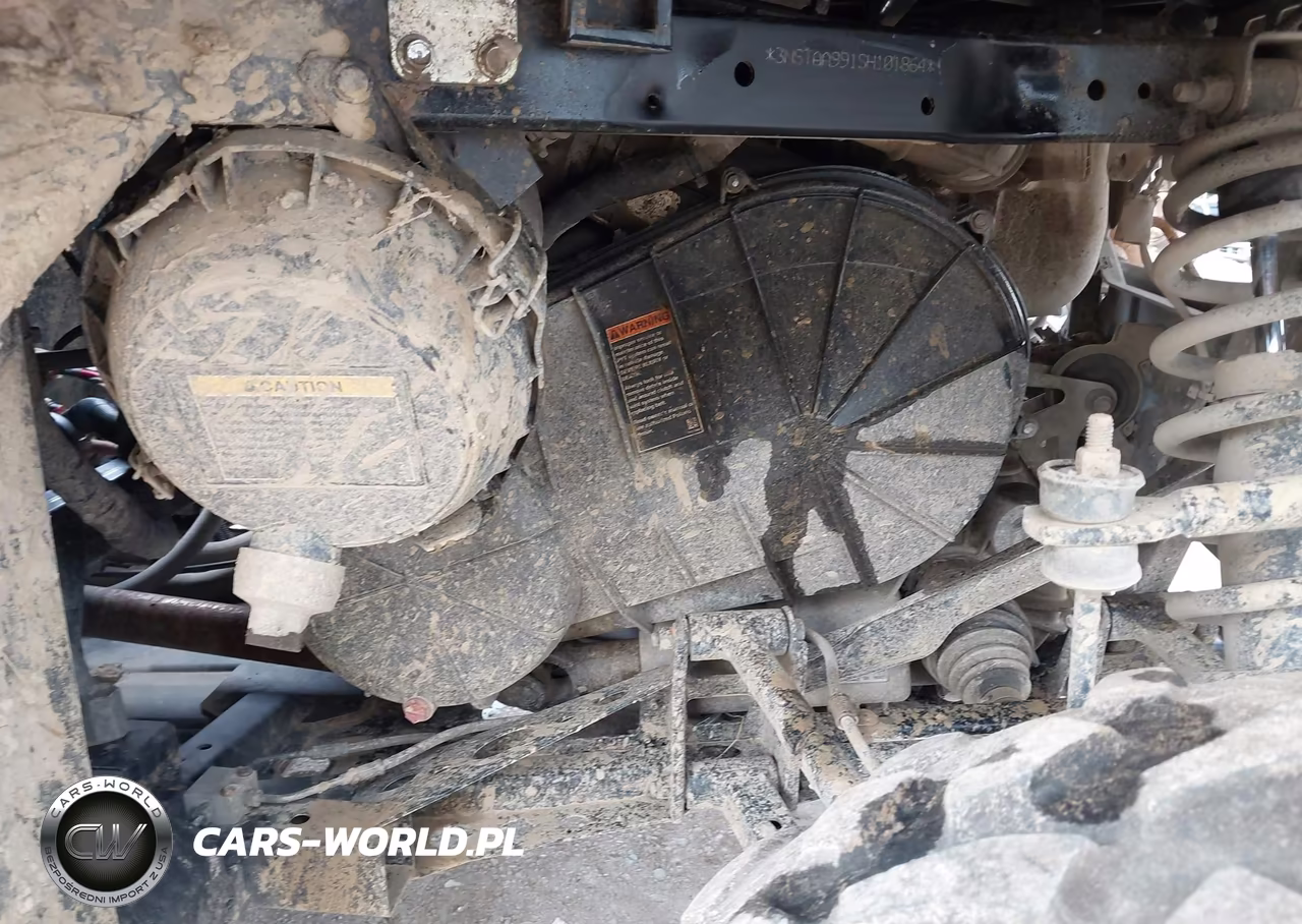 2025 Polaris Ranger 1000 VIN:3NSTAA991SH101864 - 9