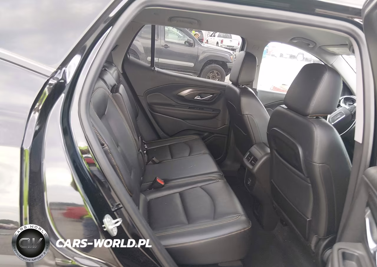 2021 GMC Terrain Fwd Slt VIN:3GKALPEV3ML389240 - 8