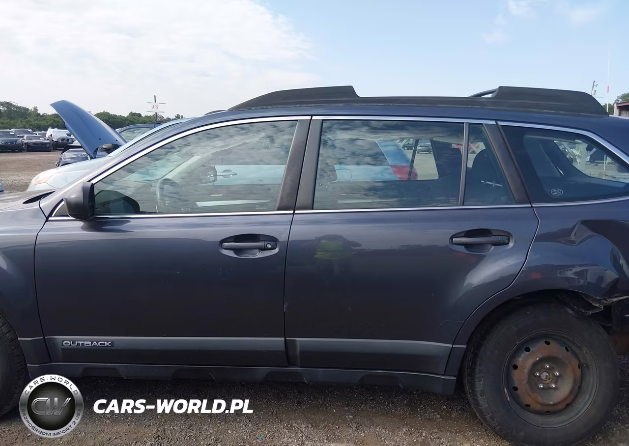 2014 Subaru Outback 2.5I VIN:4S4BRCAC8E3319205 - 15