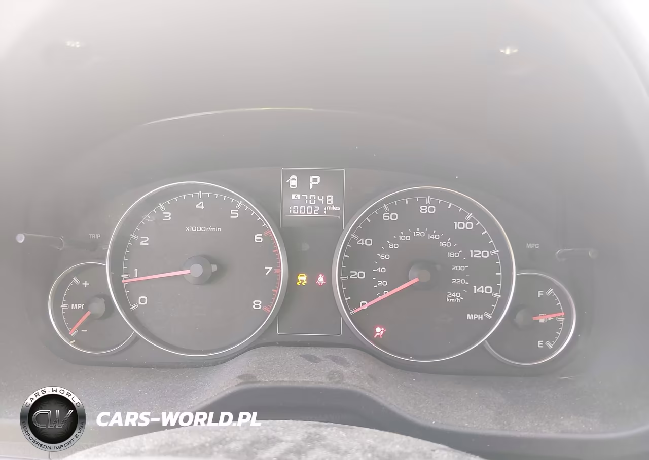 2014 Subaru Outback 2.5I VIN:4S4BRCAC8E3319205 - 7