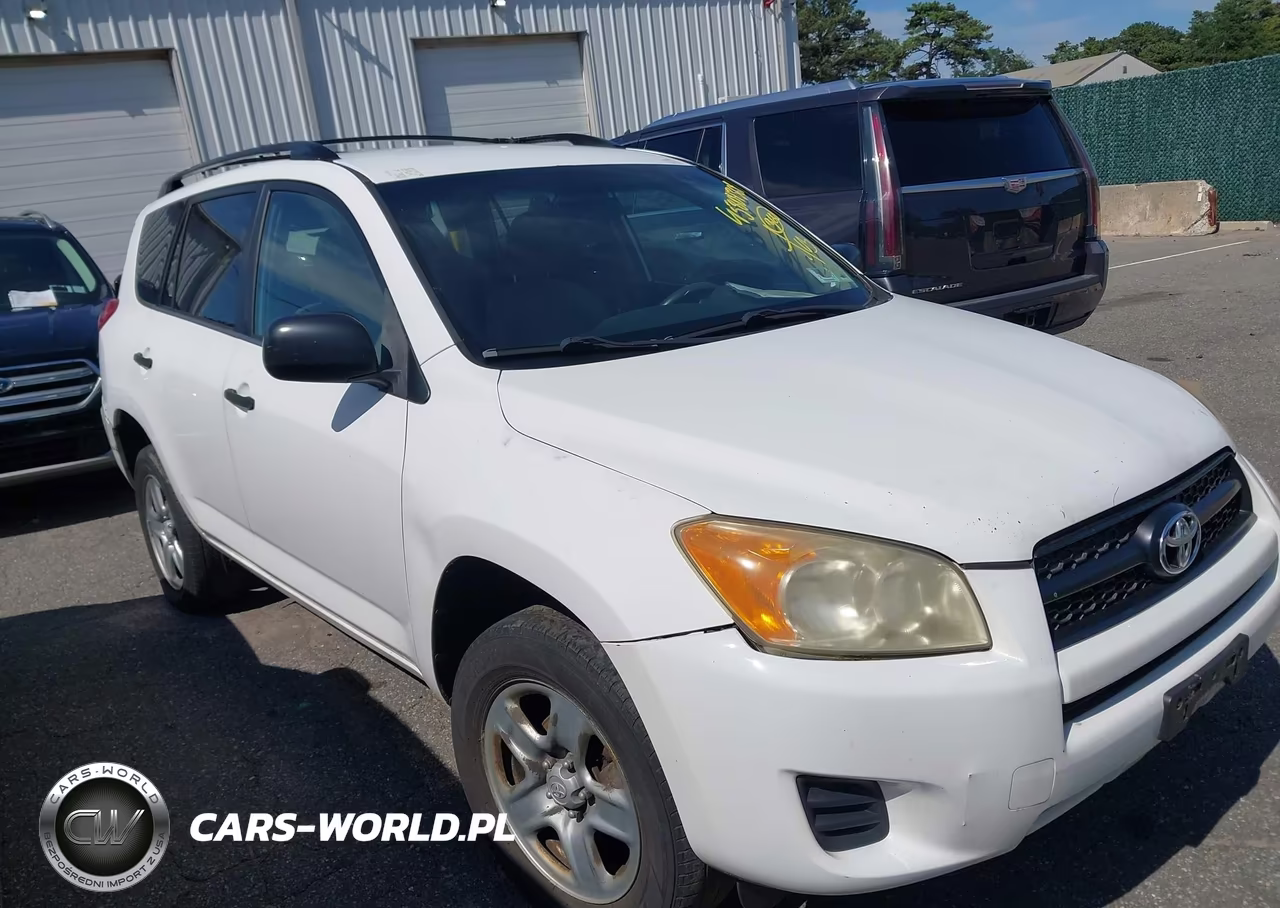 2009 Toyota Rav4 – zdjęcie 1 z 12