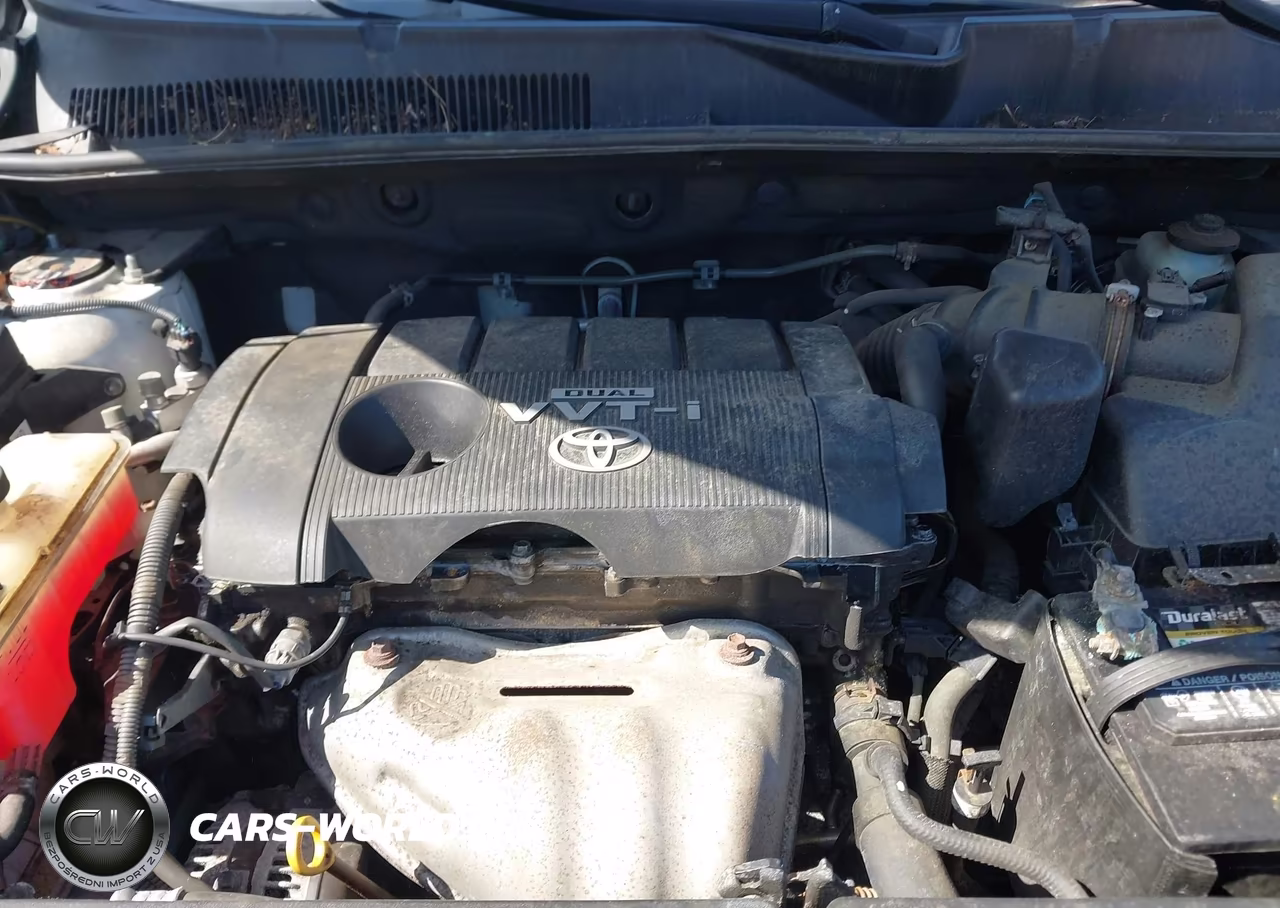 2009 Toyota Rav4 VIN:JTMZF33V09D013173 - 10