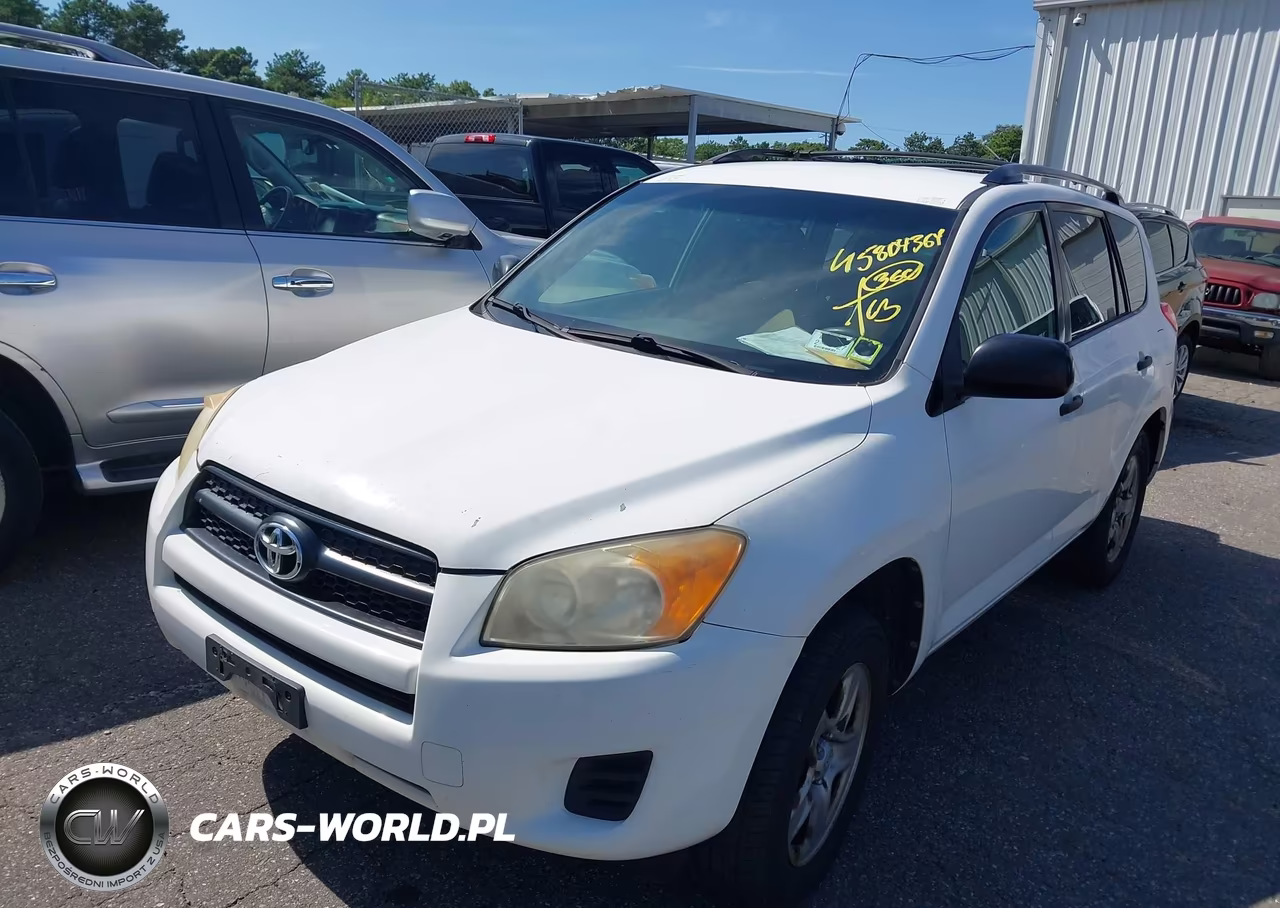 2009 Toyota Rav4 VIN:JTMZF33V09D013173 - 2