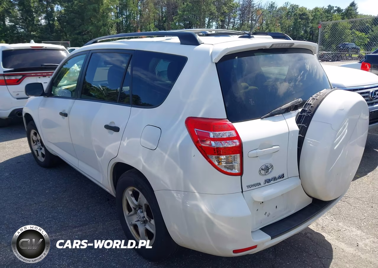 2009 Toyota Rav4 VIN:JTMZF33V09D013173 - 3