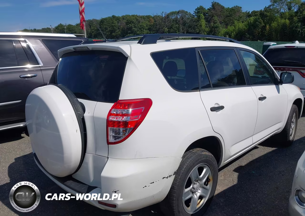 2009 Toyota Rav4 VIN:JTMZF33V09D013173 - 4