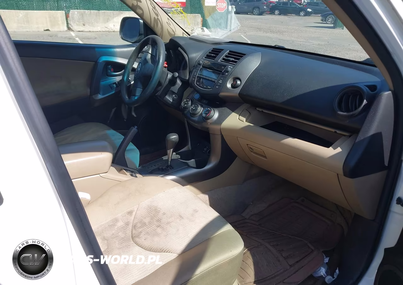 2009 Toyota Rav4 VIN:JTMZF33V09D013173 - 5