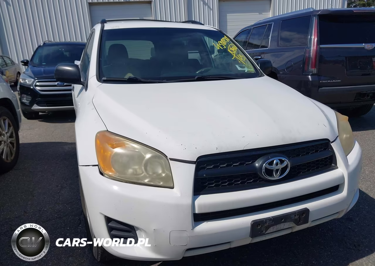 2009 Toyota Rav4 VIN:JTMZF33V09D013173 - 6