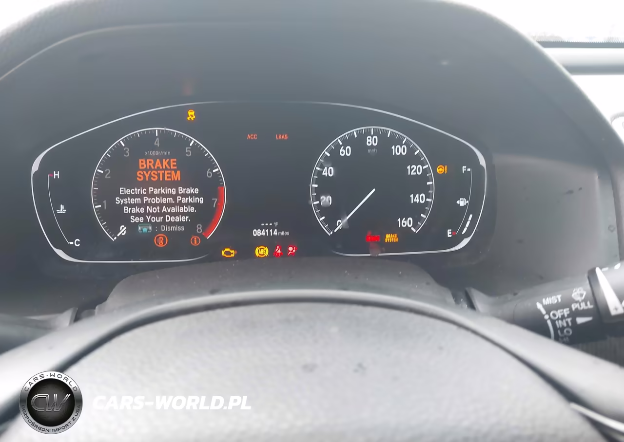 2018 Honda Accord Sport VIN:1HGCV1F38JA114461 - 7