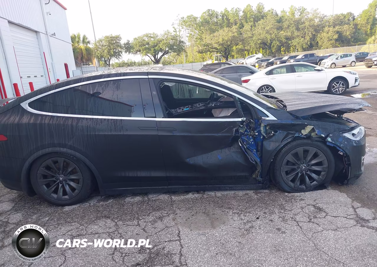 2017 Tesla Model X 100D-75D-90D VIN:5YJXCDE23HF059693 - 13
