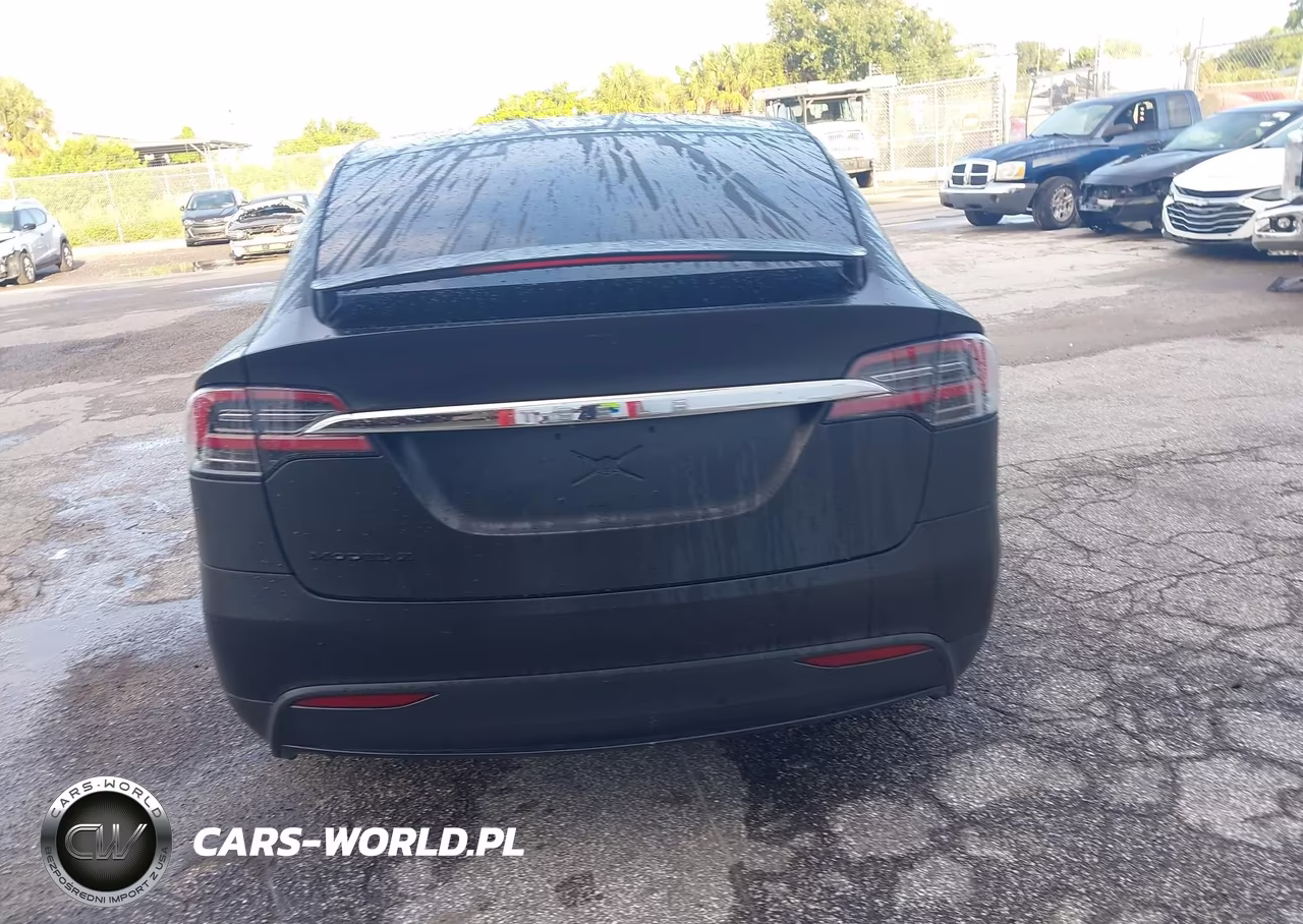2017 Tesla Model X 100D-75D-90D VIN:5YJXCDE23HF059693 - 16