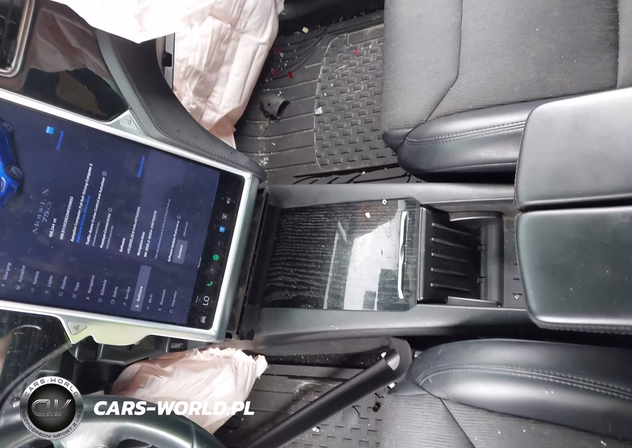 2017 Tesla Model X 100D-75D-90D VIN:5YJXCDE23HF059693 - 18