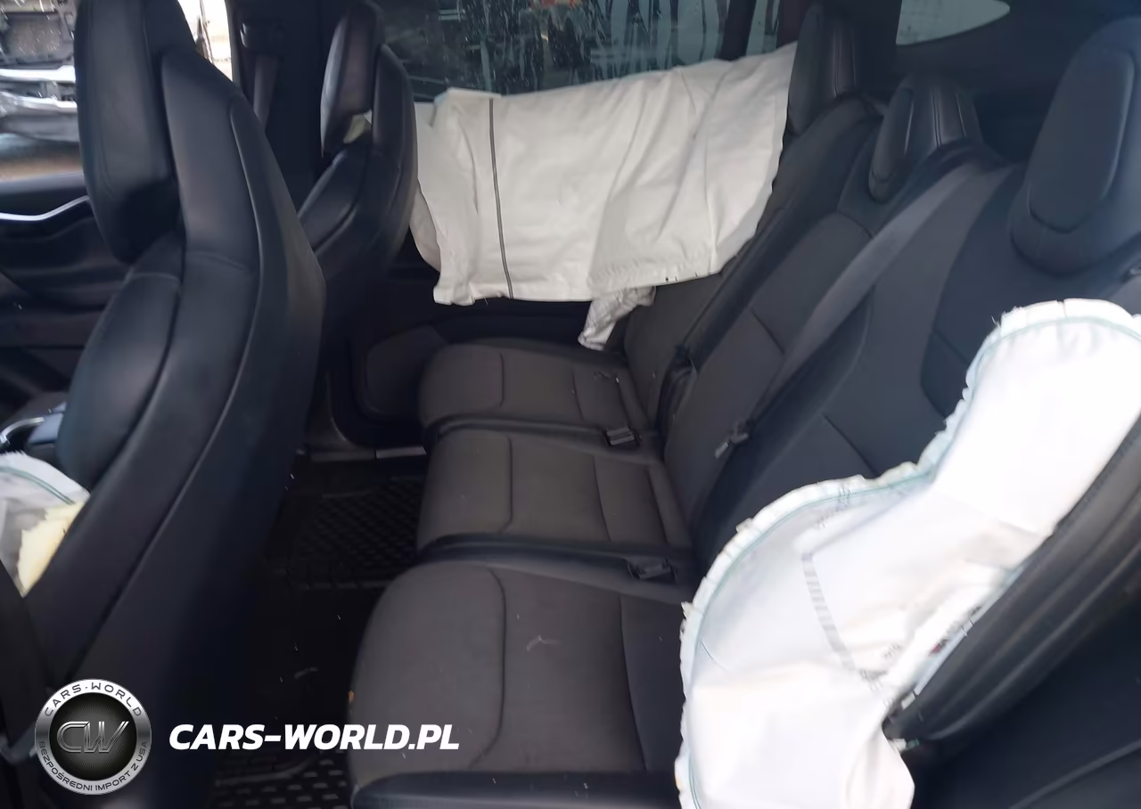 2017 Tesla Model X 100D-75D-90D VIN:5YJXCDE23HF059693 - 8