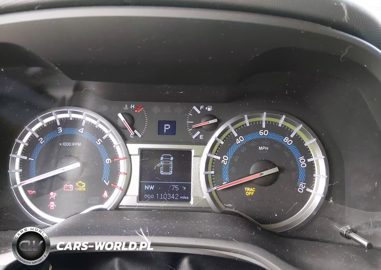 2019 Toyota 4Runner Trd Off Road Premium VIN:JTEBU5JR3K5690240 - 7