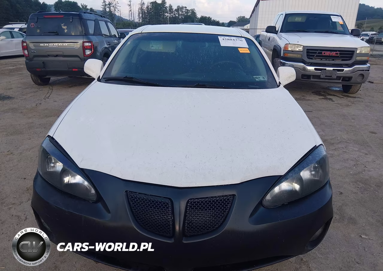 2006 Pontiac Grand Prix VIN:2G2WP552861277896 - 12