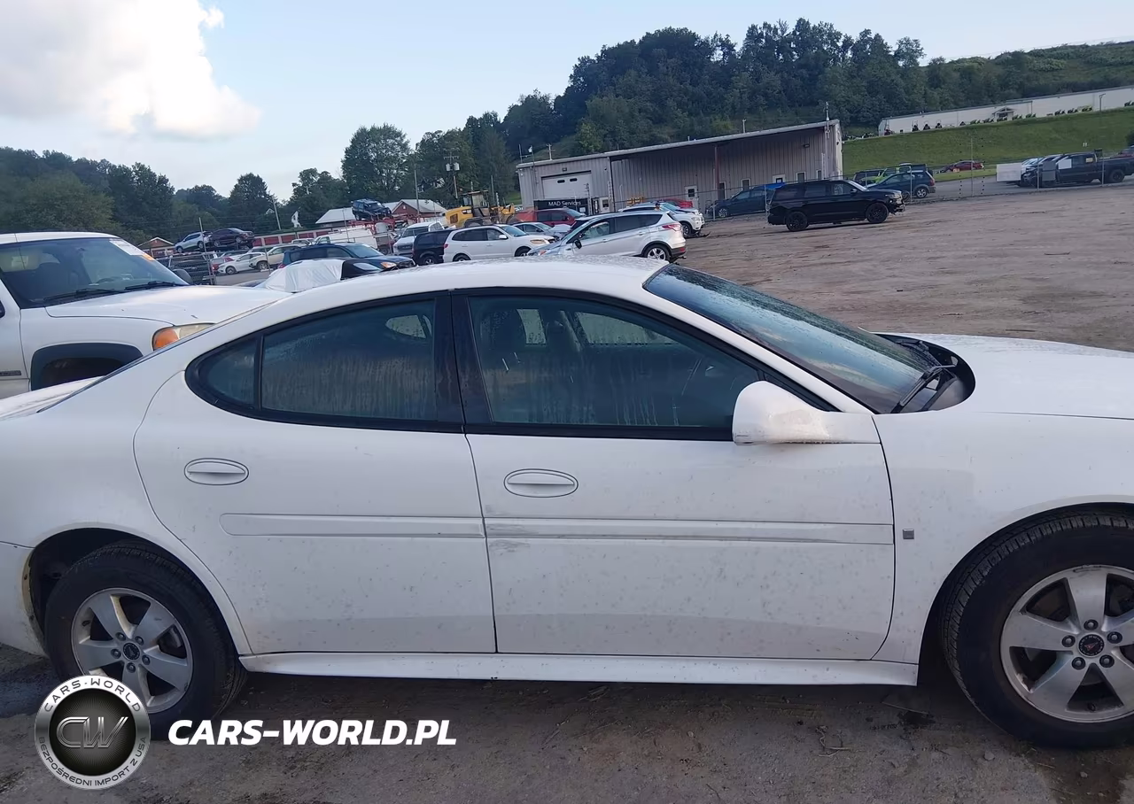 2006 Pontiac Grand Prix VIN:2G2WP552861277896 - 13