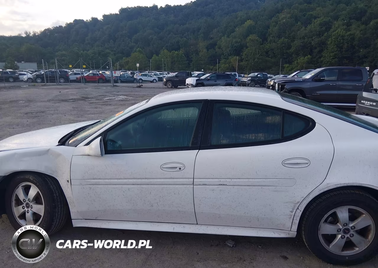 2006 Pontiac Grand Prix VIN:2G2WP552861277896 - 14