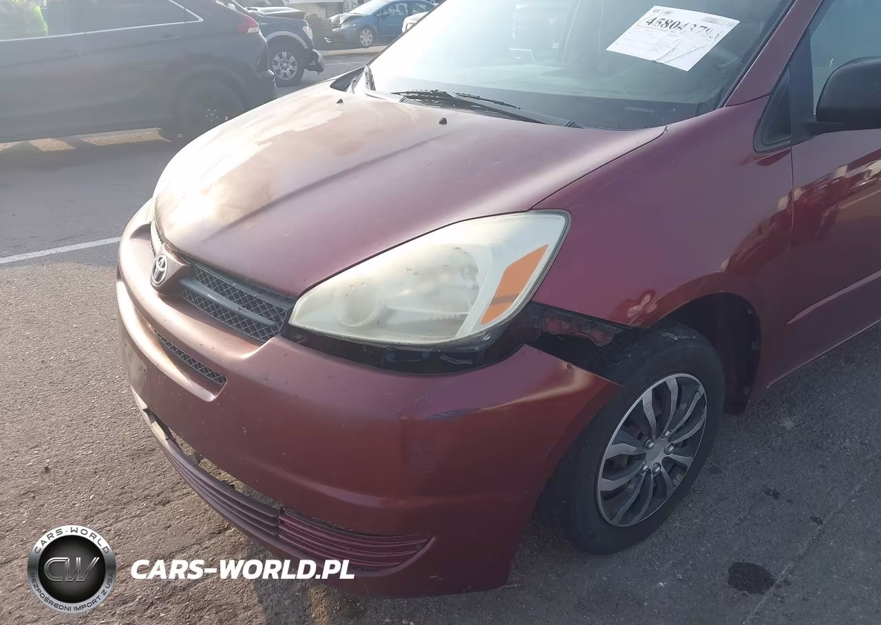 2005 Toyota Sienna Le VIN:5TDZA23C85S368484 - 6