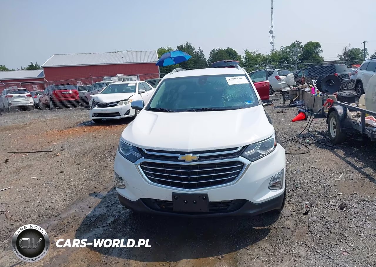 2018 Chevrolet Equinox Premier VIN:2GNAXNEX5J6169367 - 13