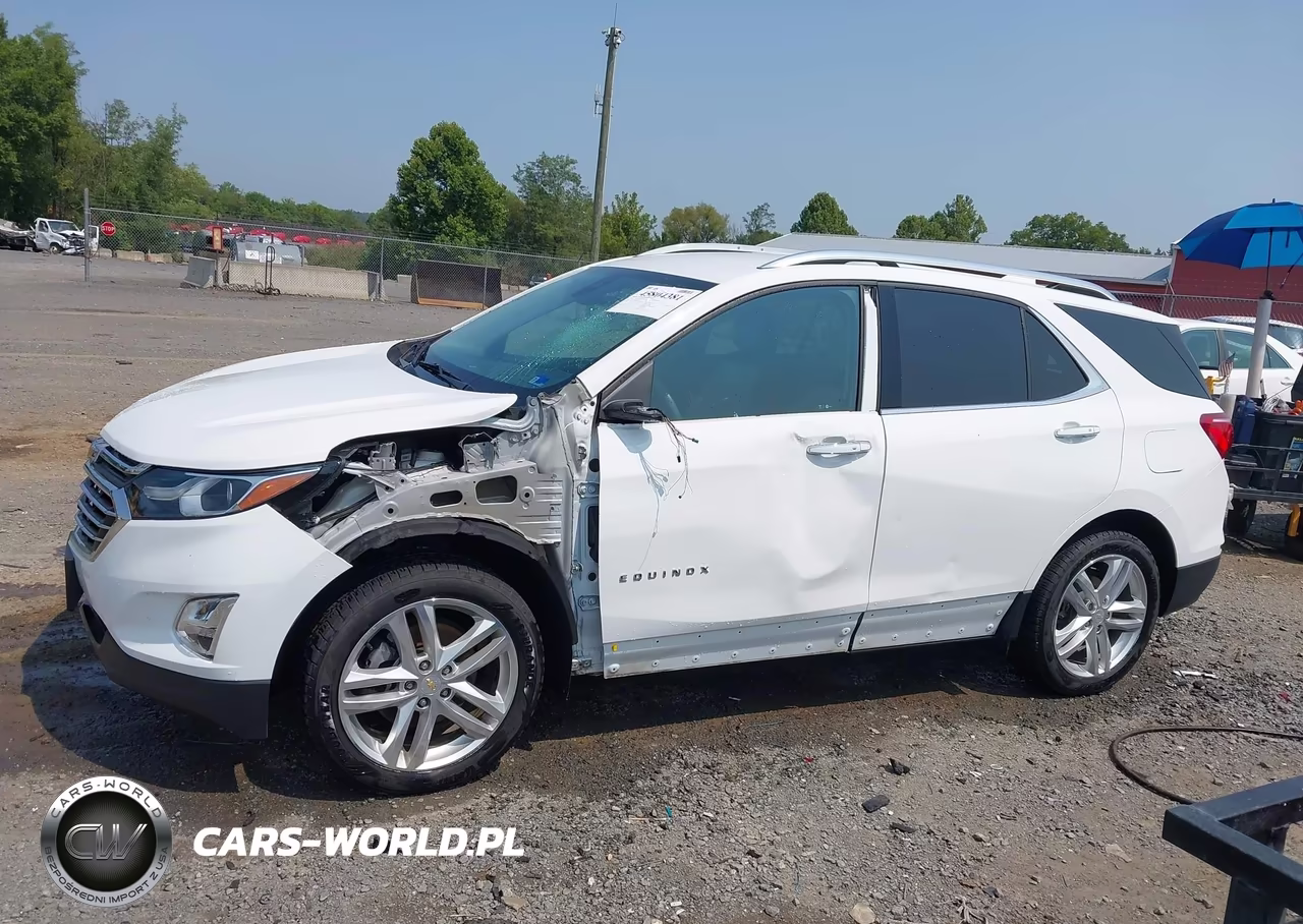 2018 Chevrolet Equinox Premier VIN:2GNAXNEX5J6169367 - 15