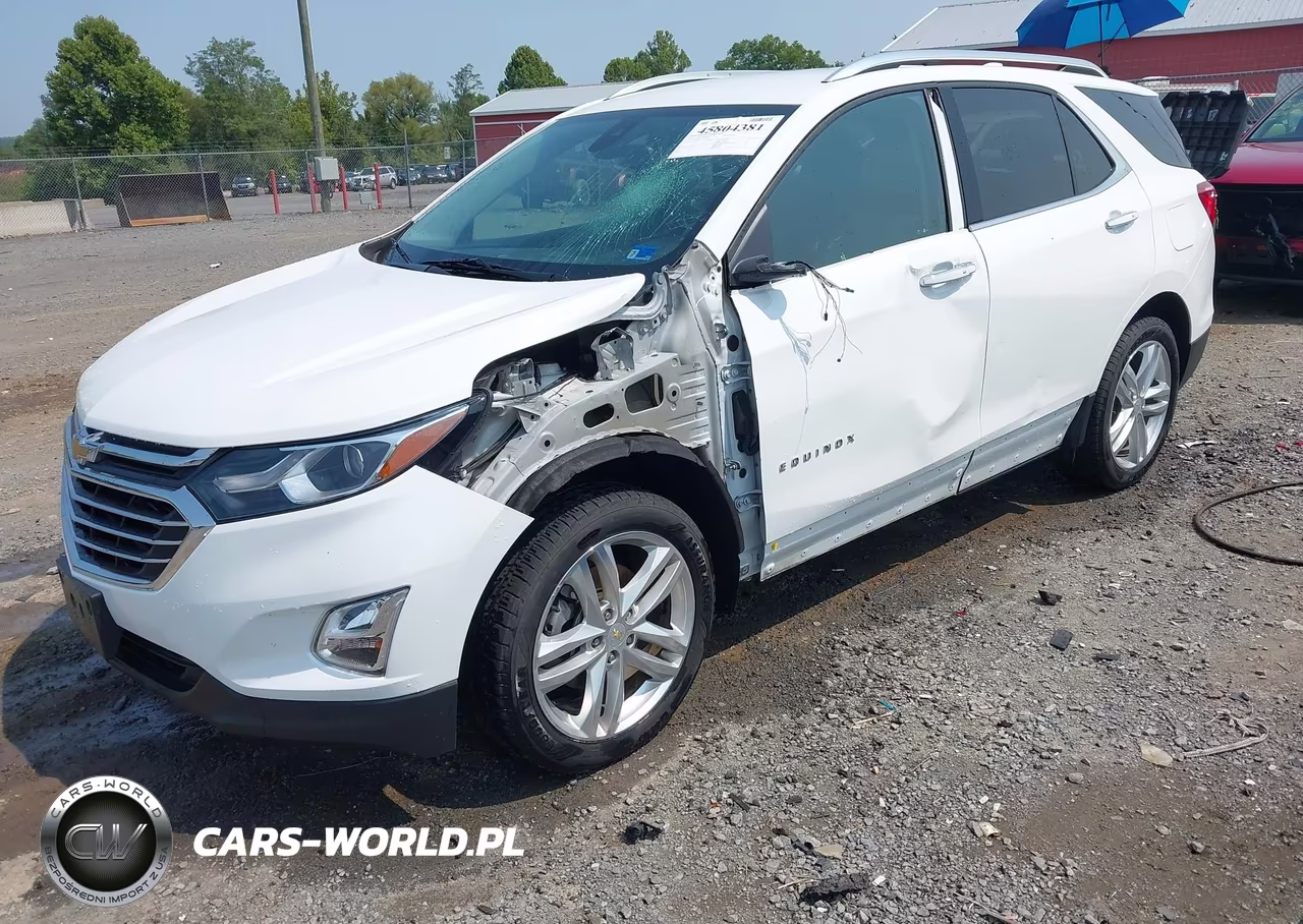 2018 Chevrolet Equinox Premier VIN:2GNAXNEX5J6169367 - 6