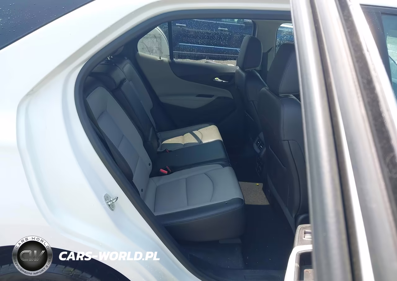 2018 Chevrolet Equinox Premier VIN:2GNAXNEX5J6169367 - 8