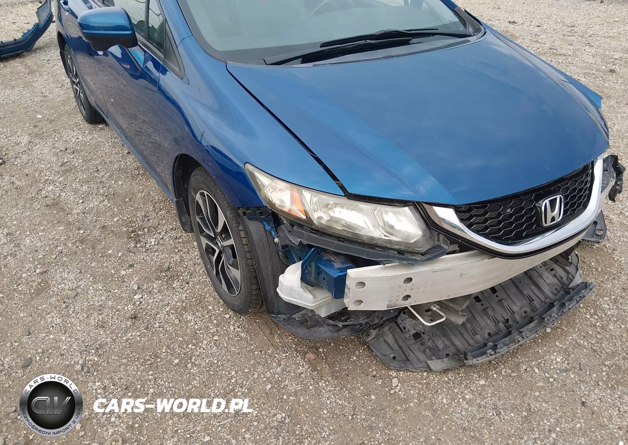 2015 Honda Civic Ex VIN:19XFB2F80FE078761 - 18
