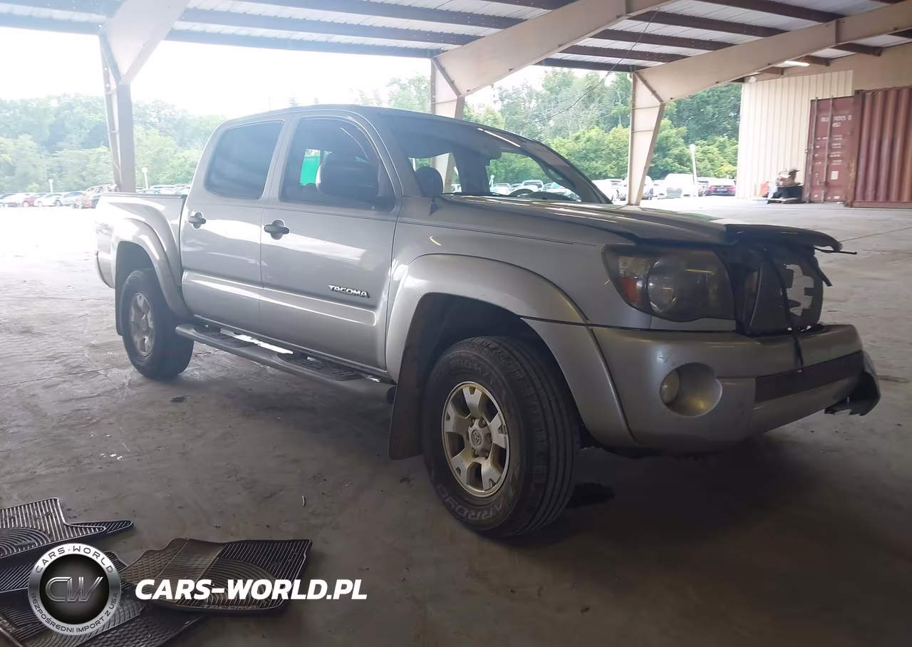 2009 Toyota Tacoma Base V6