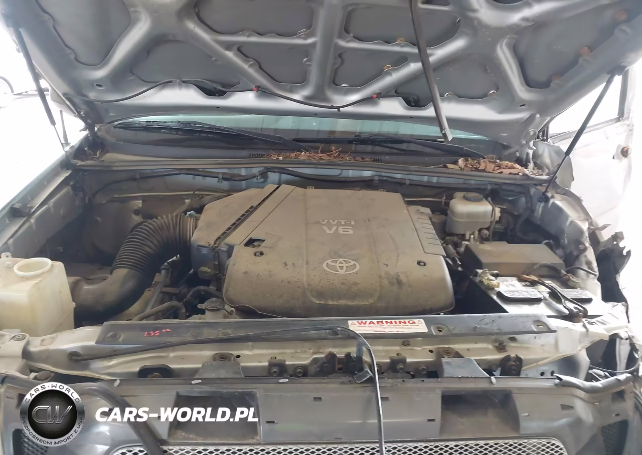 2009 Toyota Tacoma Base V6 VIN:3TMLU42N19M022696 - 10
