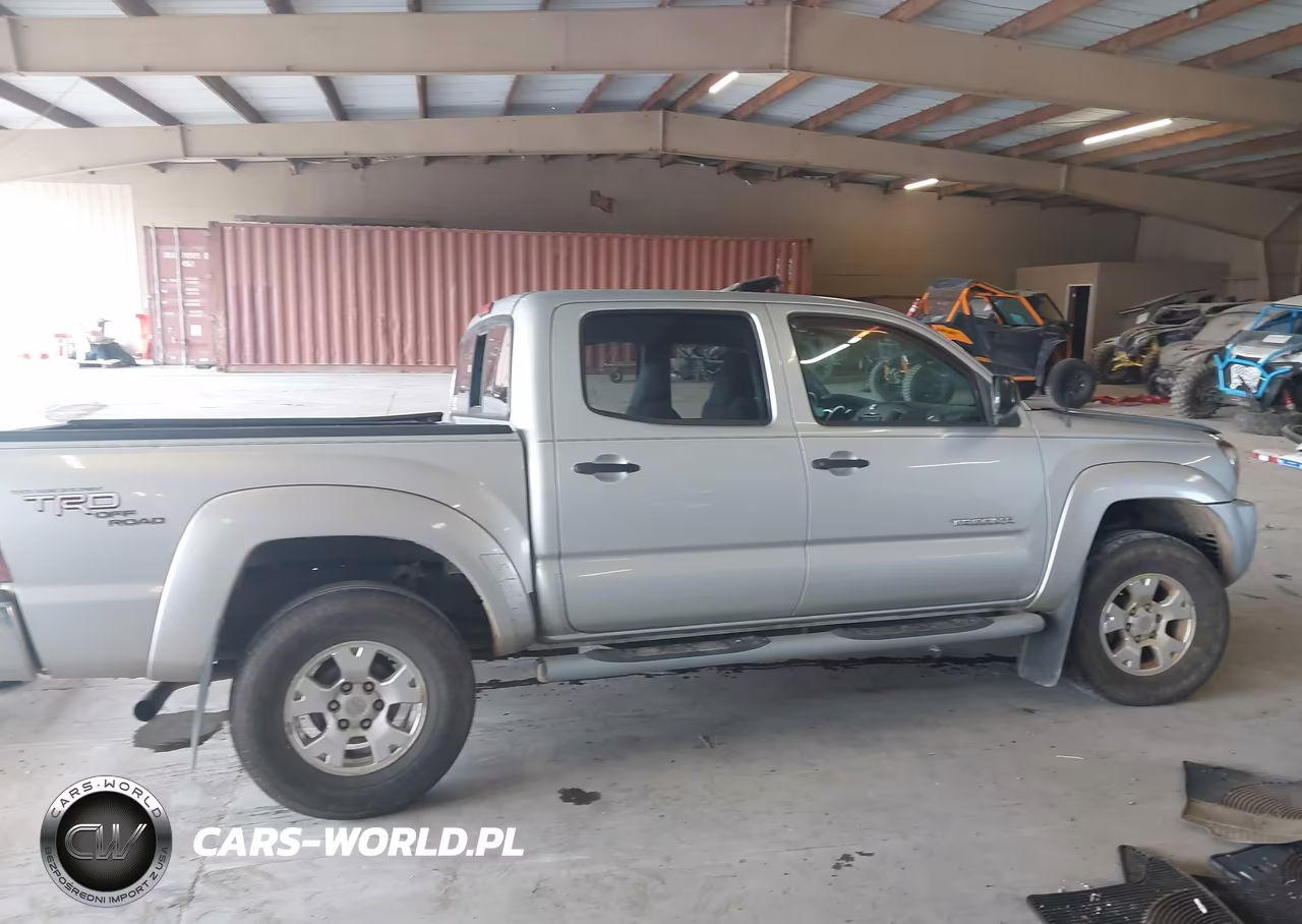 2009 Toyota Tacoma Base V6 VIN:3TMLU42N19M022696 - 14