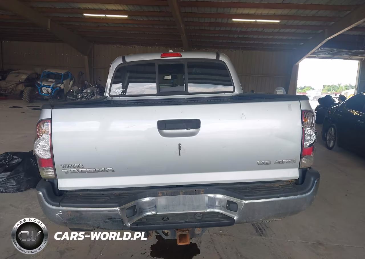 2009 Toyota Tacoma Base V6 VIN:3TMLU42N19M022696 - 17
