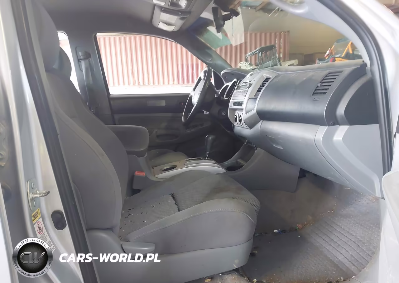2009 Toyota Tacoma Base V6 VIN:3TMLU42N19M022696 - 5