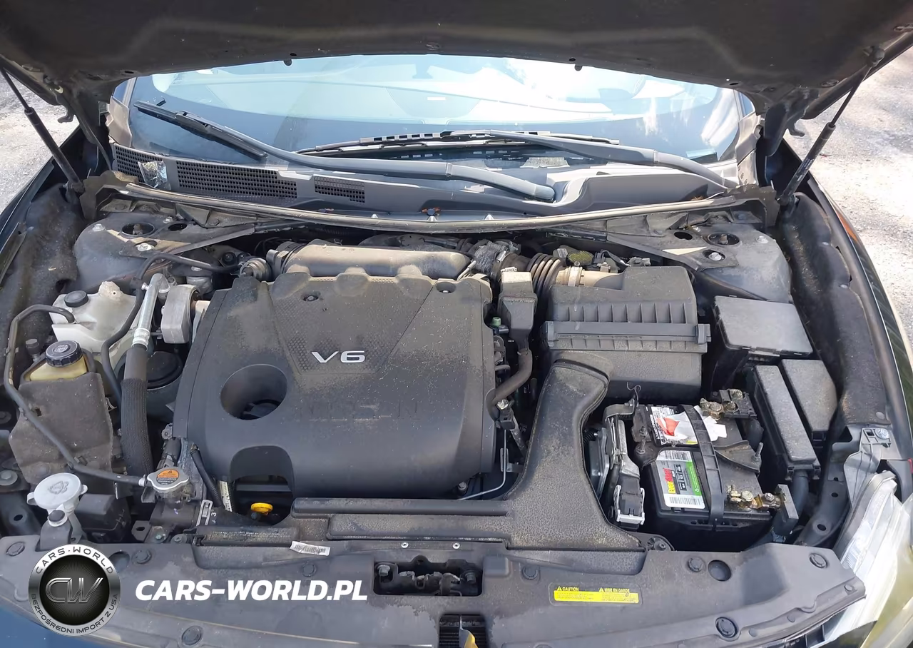 2017 Nissan Maxima 3.5 Sl VIN:1N4AA6AP3HC444215 - 10