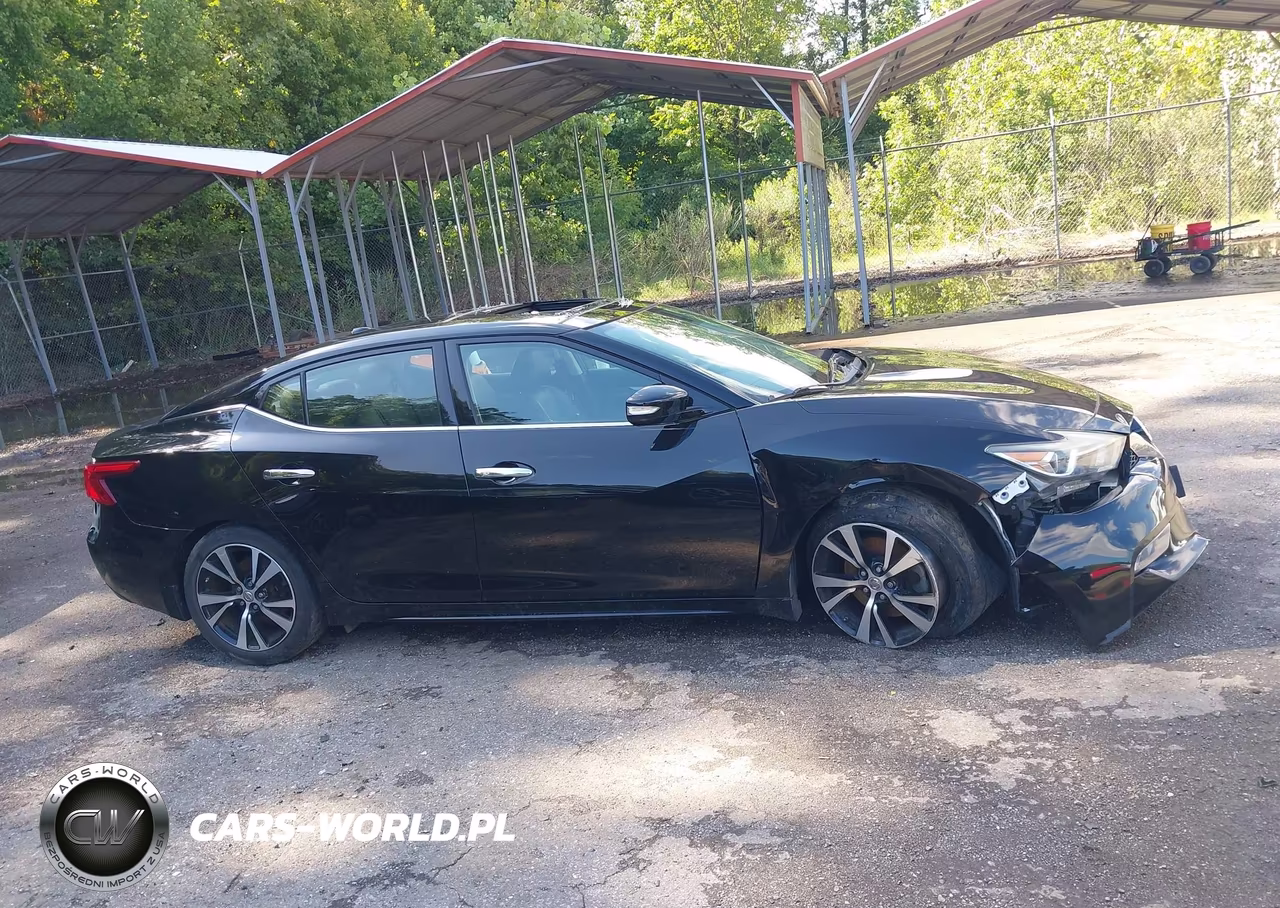 2017 Nissan Maxima 3.5 Sl VIN:1N4AA6AP3HC444215 - 13