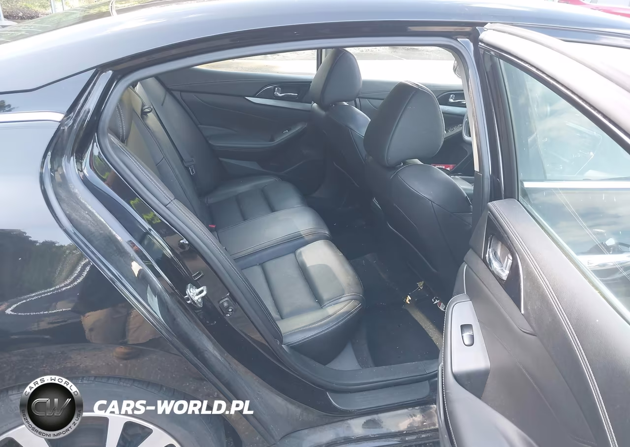 2017 Nissan Maxima 3.5 Sl VIN:1N4AA6AP3HC444215 - 8